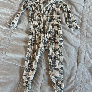 Brave Little Ones Zip Romper